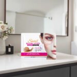 SADOER Snail Recombinant Collagen Anti-Wrinkle Nourishing Eye Mask 7.5g/pair - Image 2