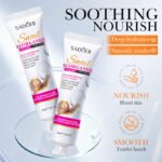 SADOER Snail Recombinant Collagen Anti-Wrinkle Nourishing Hand Cream 30g