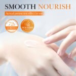 SADOER Snail Recombinant Collagen Anti-Wrinkle Nourishing Hand Cream 30g - Image 5