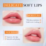 SADOER Snail Recombinant Collagen Anti-Wrinkle Nourishing Lip Mask 8g/piece - Image 6