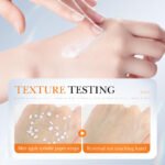 SADOER Snail Recombinant Collagen Anti-Wrinkle Nourishing Moisturizing Lotion 300g - Image 3