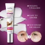 SADOER Snail Recombinant Collagen Eye Cream 20g - Image 5