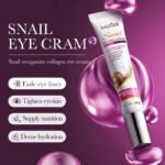 SADOER Snail Recombinant Collagen Eye Cream 20g - Image 2
