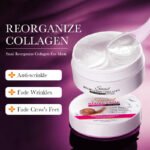 SADOER Snail Recombinant Collagen Eye Mask 80g (60pcs/30pairs) - Image 5