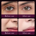 SADOER Snail Recombinant Collagen Eye Mask 80g (60pcs/30pairs) - Image 3