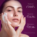 SADOER Snail Recombinant Collagen Facial Cleanser 100g - Image 4