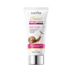 SADOER Snail Recombinant Collagen Facial Cleanser 100g - Image 3
