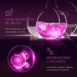 SADOER Snail Recombinant Collagen Facial Cleanser 100g - Image 2