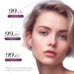 SADOER Snail Recombinant Collagen Toner 120ml - Image 7