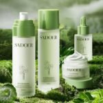SADOER Snow Grass B5 Moisturizing, Soothing, and Repairing Six Piece Set - Image 7