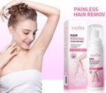 SADOER Soothing Silky Hair Removal Mousse 100ml