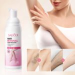 SADOER Soothing Silky Hair Removal Mousse 100ml - Image 3