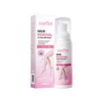 SADOER Soothing Silky Hair Removal Mousse 100ml - Image 5