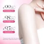 SADOER Strawberry Marshmallow Body Lotion 200ml - Image 5