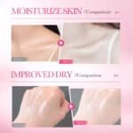 SADOER Strawberry Marshmallow Body Lotion 200ml - Image 3