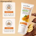 SADOER Turmeric Antioxidant Acne Cleanser 100g - Image 3