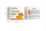 SADOER Turmeric Antioxidant Cleansing Scrub 240g - Image 2