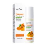 SADOER Turmeric Antioxidant Repairing Moisturizing Lotion 120ml - Image 7