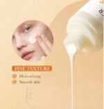 SADOER Turmeric Antioxidant Repairing Moisturizing Lotion 120ml - Image 2