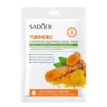 SADOER Turmeric Antioxidant Repairing Toner 150ml - Image 5