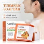 SADOER Turmeric Antioxidant Repairing Toner 150ml