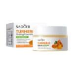 SADOER Turmeric Firming and Nourishing Eye Cream 20g - Image 7