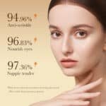 SADOER Turmeric Firming and Nourishing Eye Cream 20g - Image 5