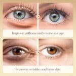 SADOER Turmeric Firming and Nourishing Eye Cream 20g - Image 2