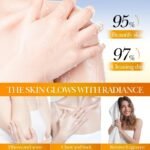 SADOER Turmeric Lemon Cleansing Soap (with foaming net) 100g - Image 2