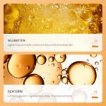 SADOER Turmeric Moisturizing and Soothing Mask 25g - Image 6