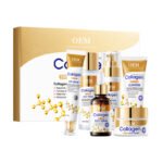 SADOER Type 3 Collagen Firming and Anti-Wrinkle Skincare Set 100ml + 100ml + 100g + 30ml + 60g + 20g - Image 6