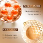 SADOER Type 3 Collagen Firming and Anti-Wrinkle Skincare Set 100ml + 100ml + 100g + 30ml + 60g + 20g - Image 3