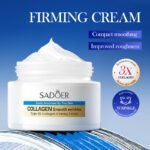 SADOER Type 3 Collagen Firming and Wrinkle-Smoothing Cream 60g