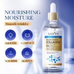 SADOER Type 3 Collagen Firming and Wrinkle-Smoothing Serum 100ml