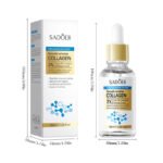 SADOER Type 3 Collagen Firming and Wrinkle-Smoothing Serum 30ml - Image 2