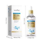 SADOER Type 3 Collagen Firming and Wrinkle-Smoothing Serum 100ml - Image 2