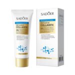 SADOER Type 3 Collagen Oil Control Soothing Cleanser 100g