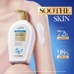 SADOER Type 3 Collagen Soothing Body Lotion 400ml - Image 3