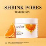 SADOER Vitamin C Brightening Exfoliating Gel 140g