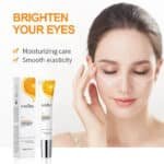 SADOER Vitamin C Brightening Eye Cream 20g - Image 6