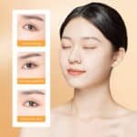 SADOER Vitamin C Brightening Eye Cream 20g - Image 4