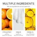 SADOER Vitamin C Brightening Face Cream 50g - Image 5