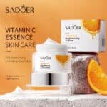 SADOER Vitamin C Brightening Face Cream 50g - Image 7