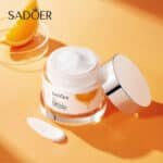 SADOER Vitamin C Brightening Face Cream 50g - Image 8