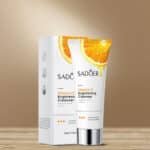SADOER Vitamin C Brightening Facial Cleanser 100g