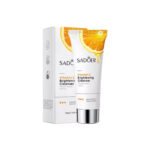 SADOER Vitamin C Brightening Facial Cleanser 100g - Image 2