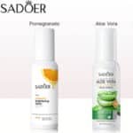 SADOER Vitamin C Brightening Facial Mist 100ml - Image 4