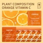 SADOER Vitamin C Brightening Lotion 120ml - Image 3