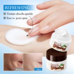 SADOER Vitamin C Brightening & Moisturizing Face Cream100g - Image 5