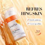 SADOER Vitamin C Brightening Tone-Up Cream – 50g - Image 2